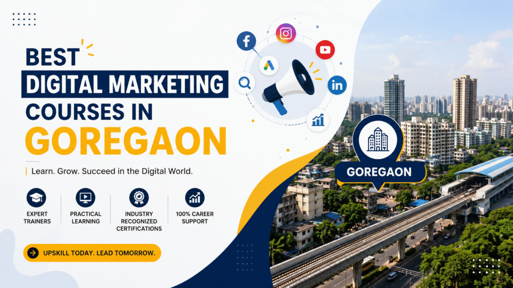  digital marketing courses in goregaon 