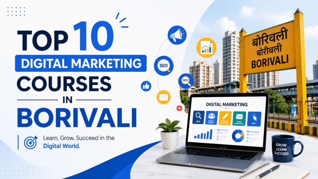 digital marketing courses in borivali