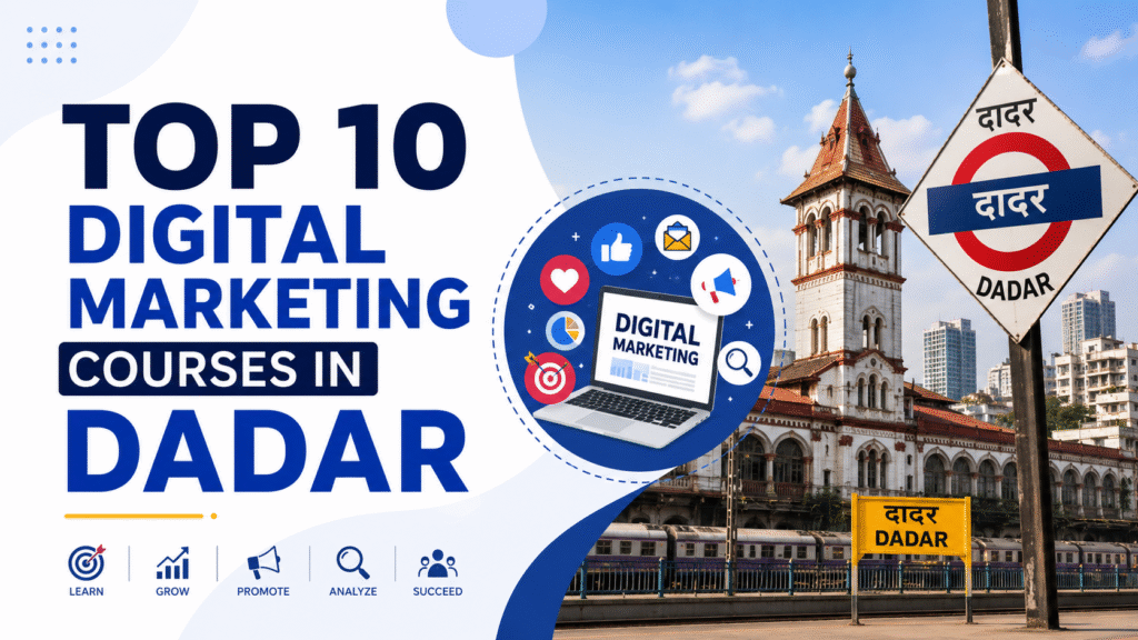 digital marketing courses in dadar