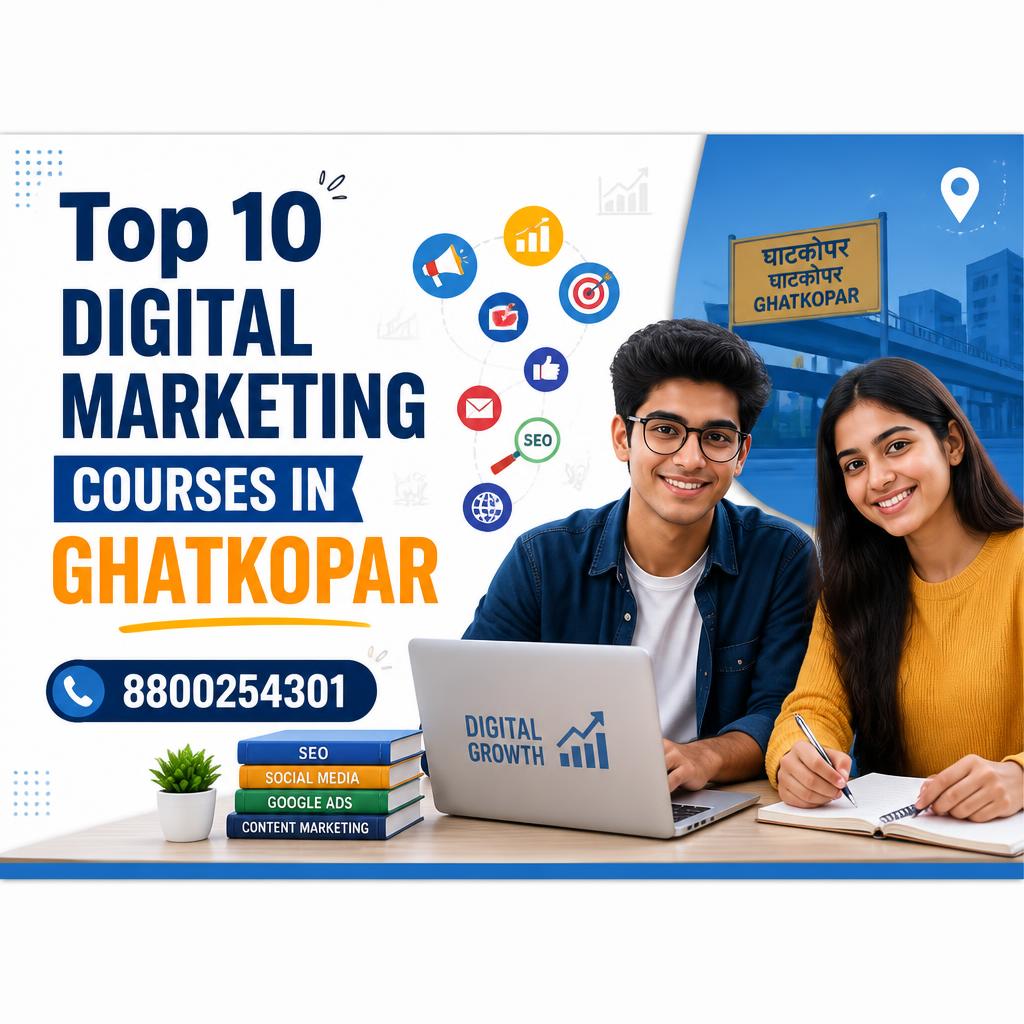 digital marketing courses in ghatkopar